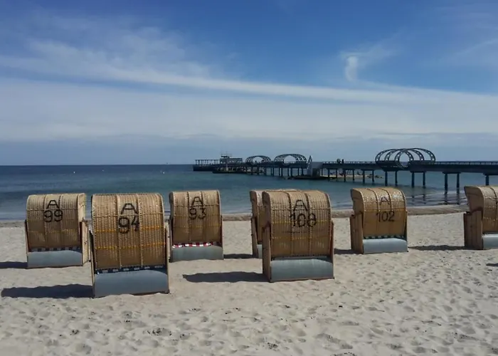 Ostseebrise Apartamento Kellenhusen