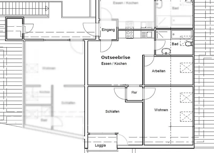 Apartamento Ostseebrise
