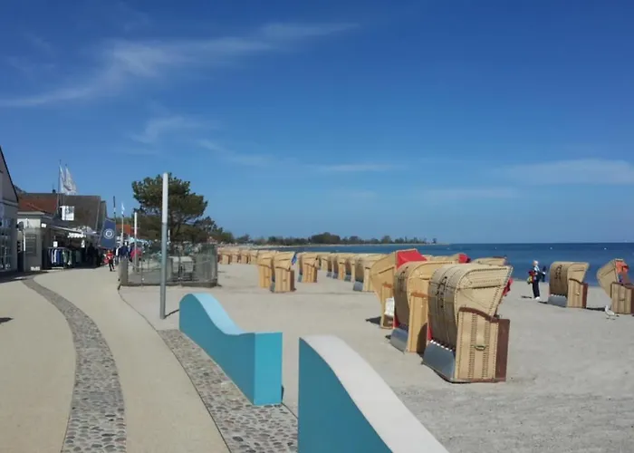 Ostseebrise Apartamento Kellenhusen